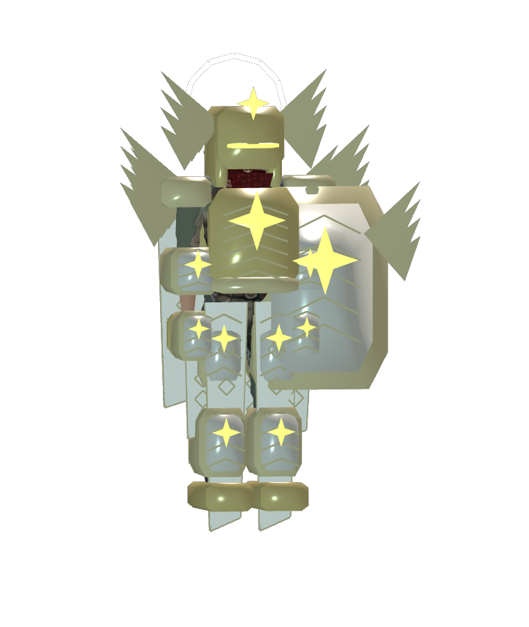 Eternal Ascendant armor, level 90